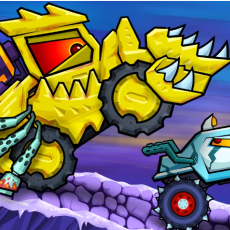 Play Car Eats Car 3 now!
